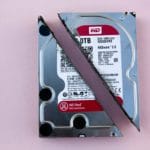 HDD ハードディスク