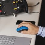 マウス・トラックボール・タッチパッドの機能