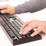 PC作業を快適にするキーボードの選び方